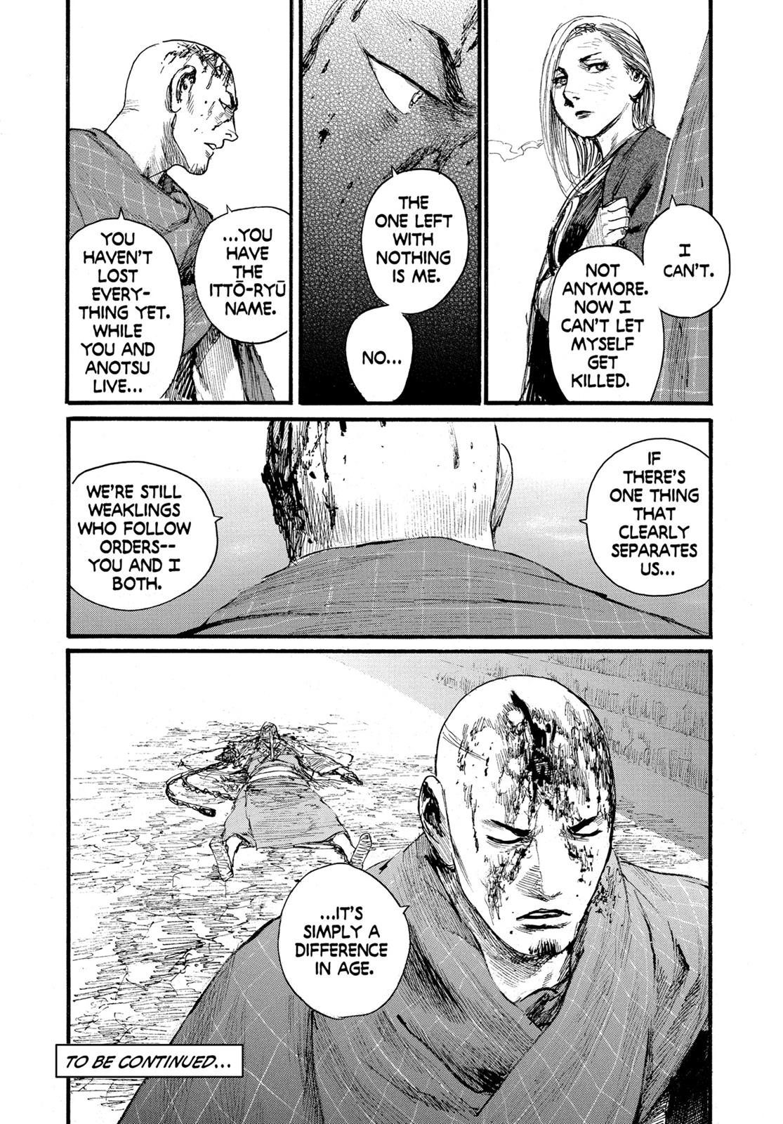 Blade of the Immortal Chapter 184 - Page 30