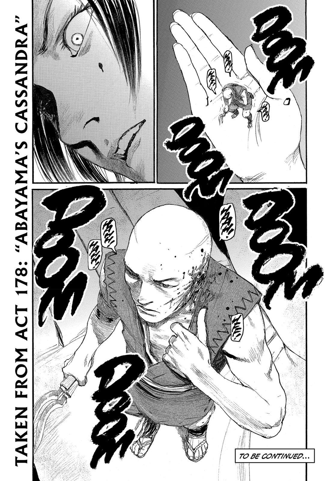 Blade of the Immortal Chapter 184 - Page 32