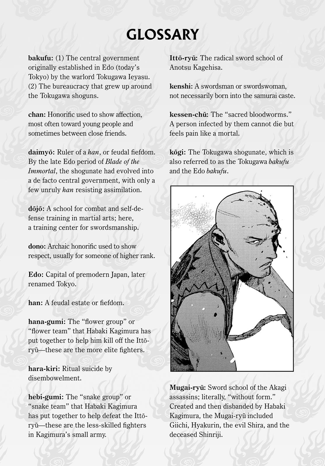 Blade of the Immortal Chapter 184 - Page 34