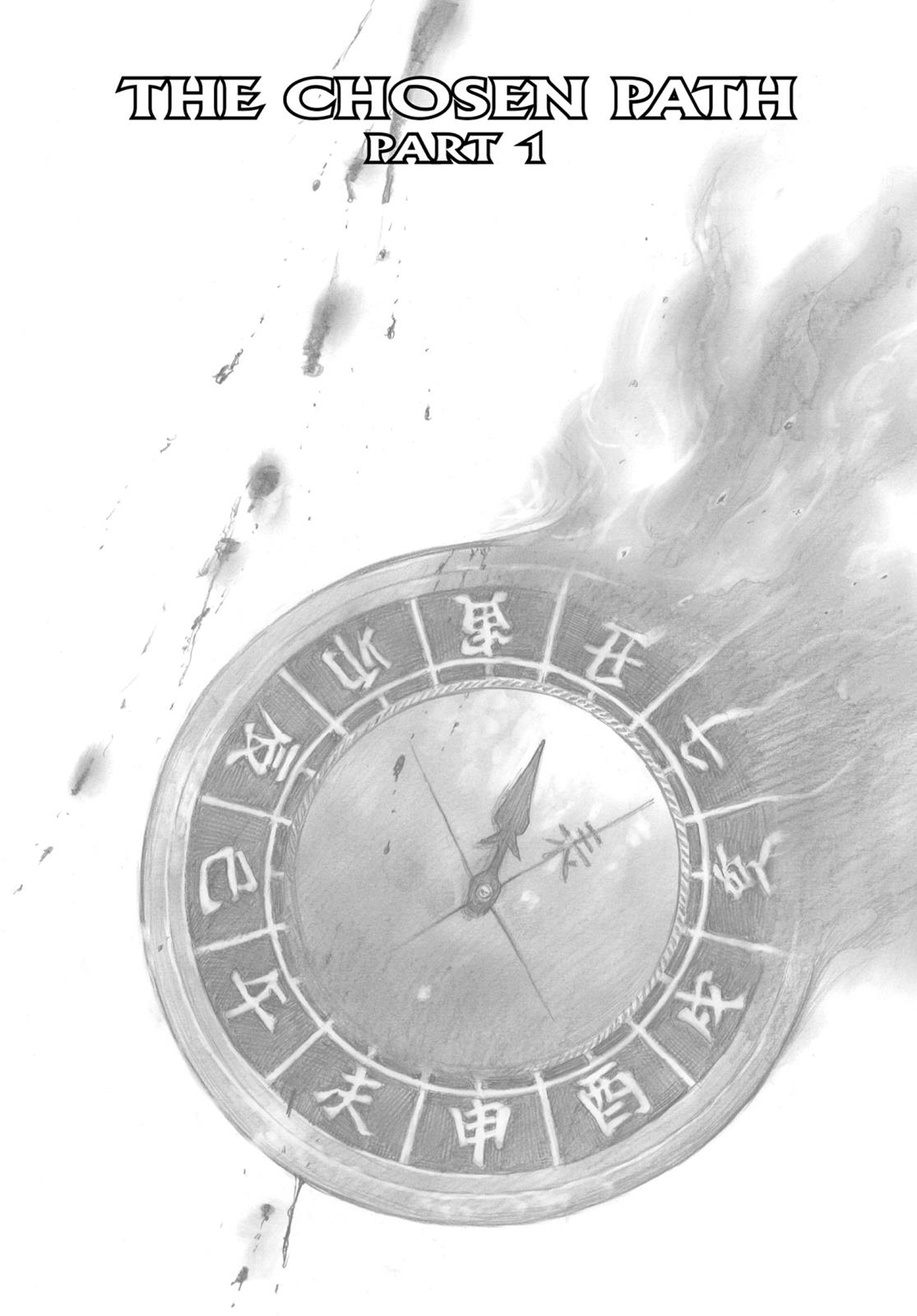 Blade of the Immortal Chapter 185 - Page 6