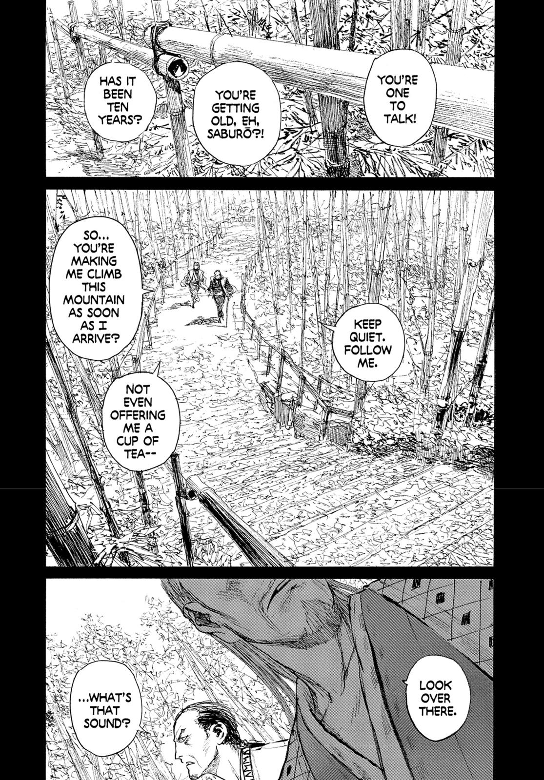 Blade of the Immortal Chapter 185 - Page 7