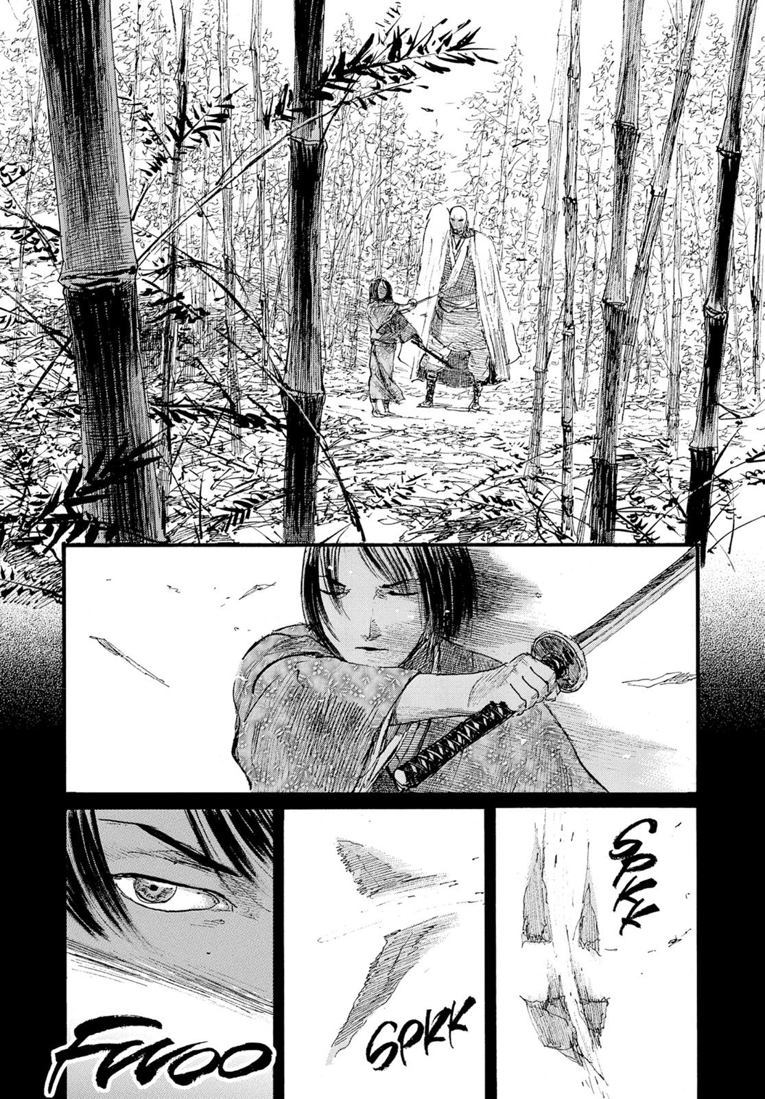 Blade of the Immortal Chapter 185 - Page 8