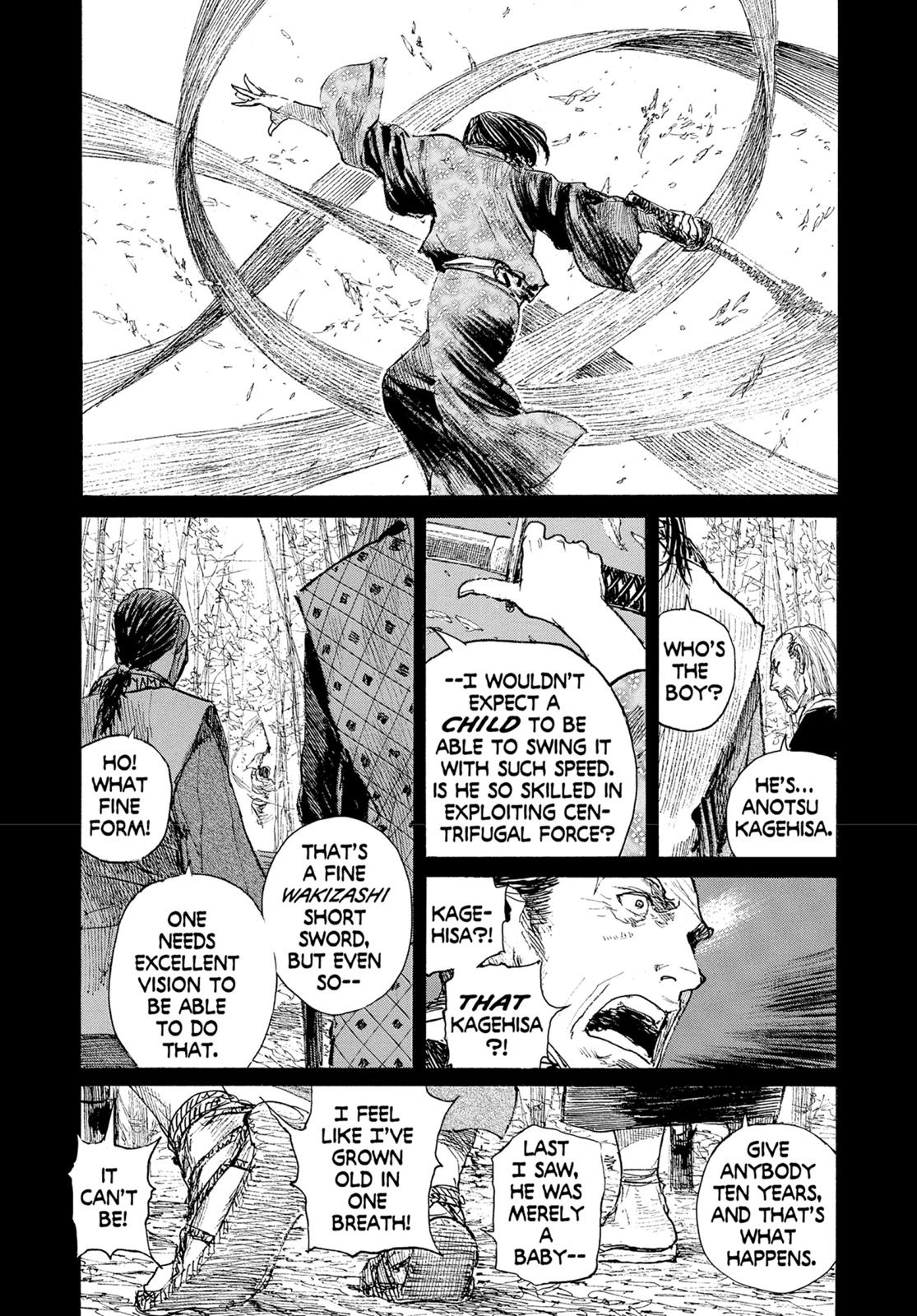 Blade of the Immortal Chapter 185 - Page 9
