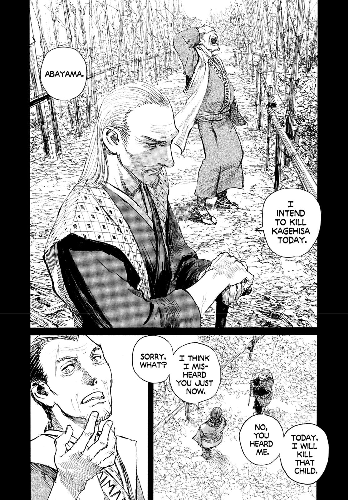 Blade of the Immortal Chapter 185 - Page 10