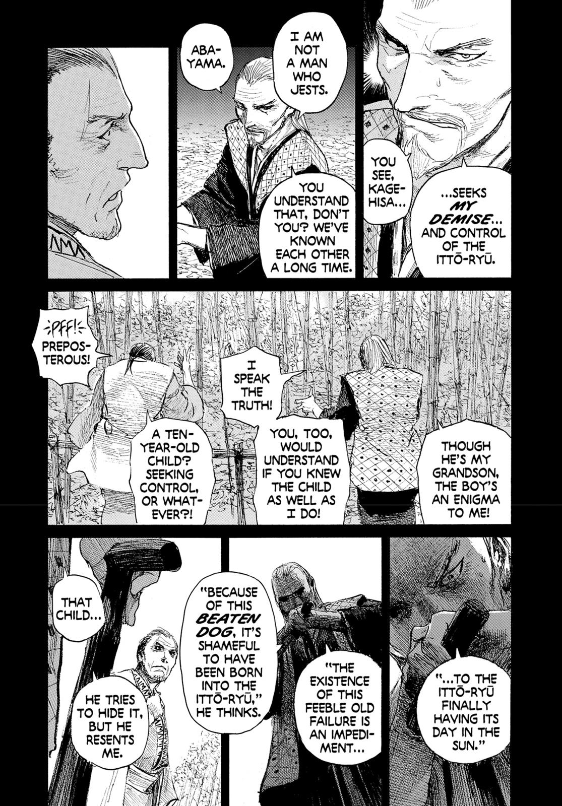 Blade of the Immortal Chapter 185 - Page 11
