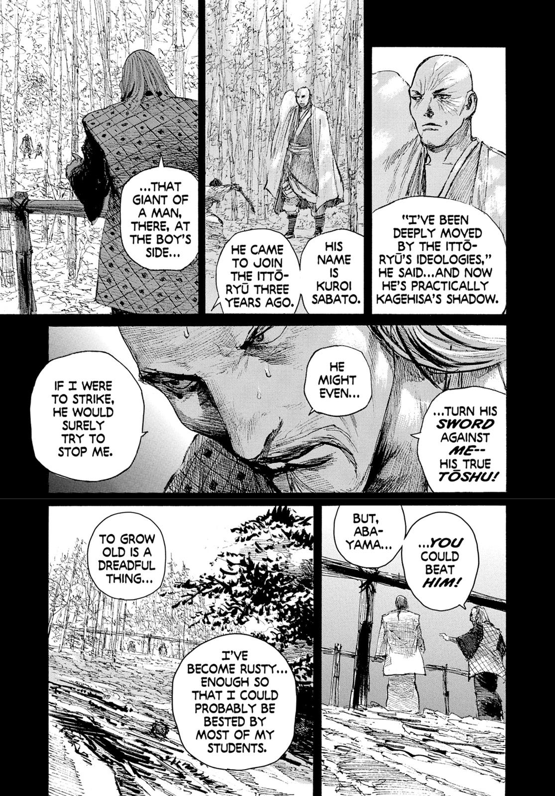 Blade of the Immortal Chapter 185 - Page 13