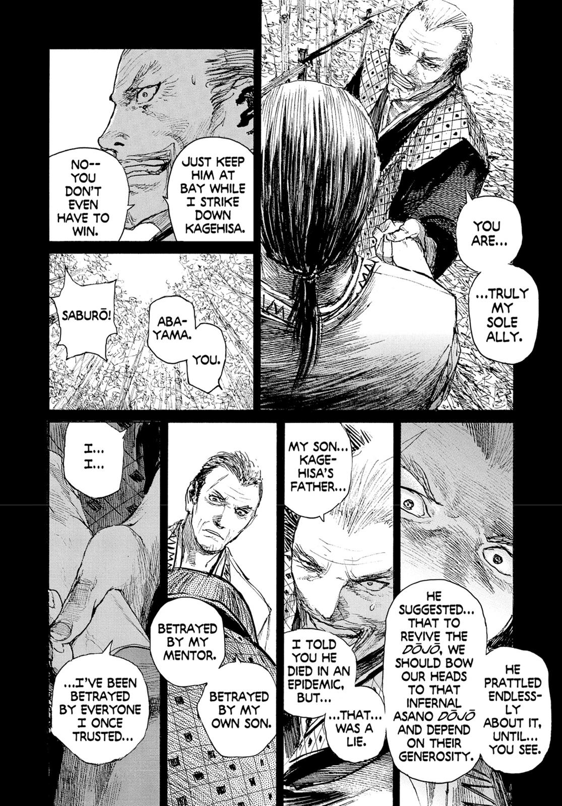 Blade of the Immortal Chapter 185 - Page 14