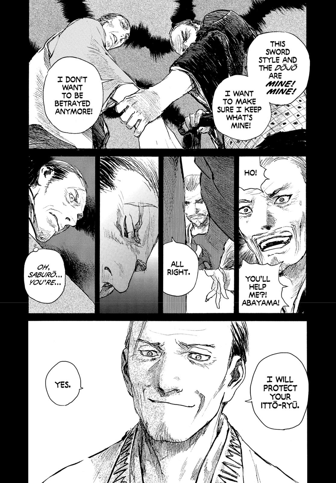 Blade of the Immortal Chapter 185 - Page 15