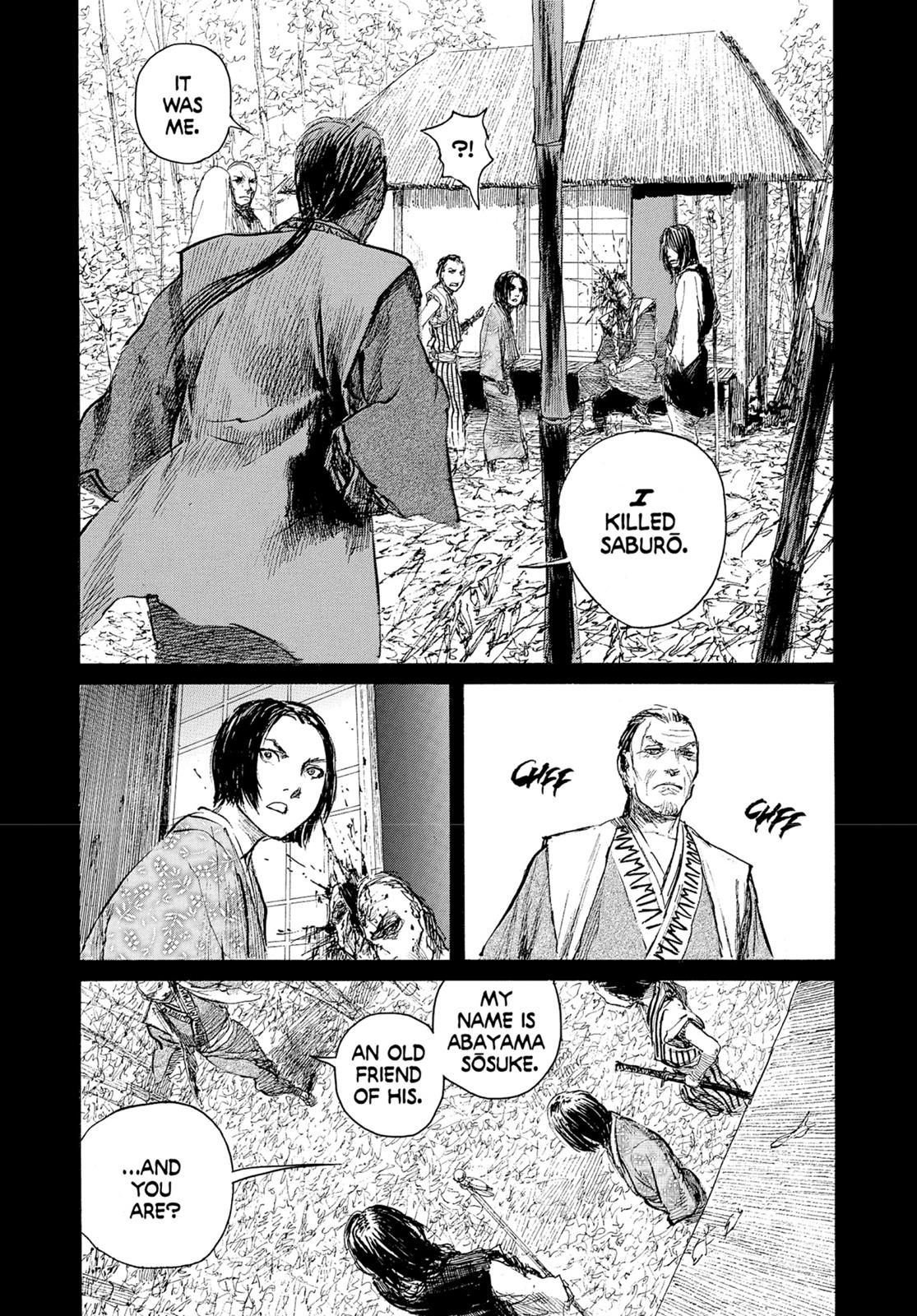 Blade of the Immortal Chapter 185 - Page 17