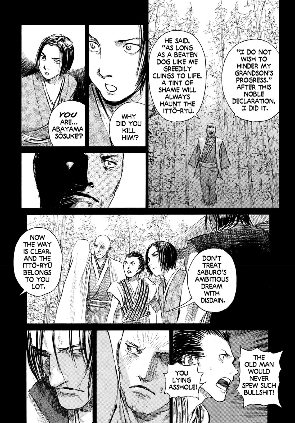 Blade of the Immortal Chapter 185 - Page 18