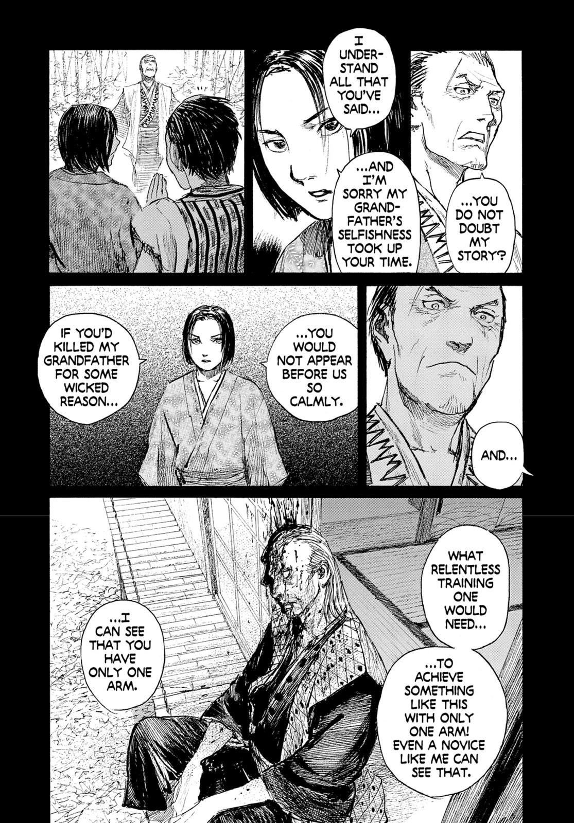 Blade of the Immortal Chapter 185 - Page 19