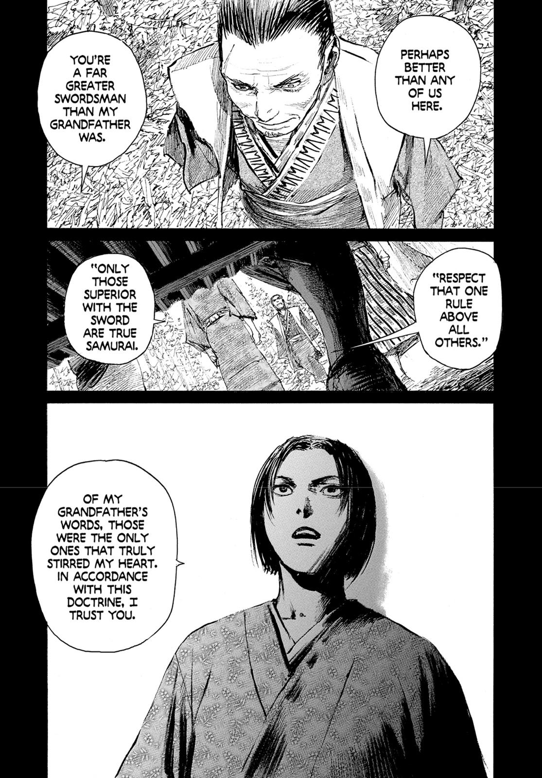 Blade of the Immortal Chapter 185 - Page 20