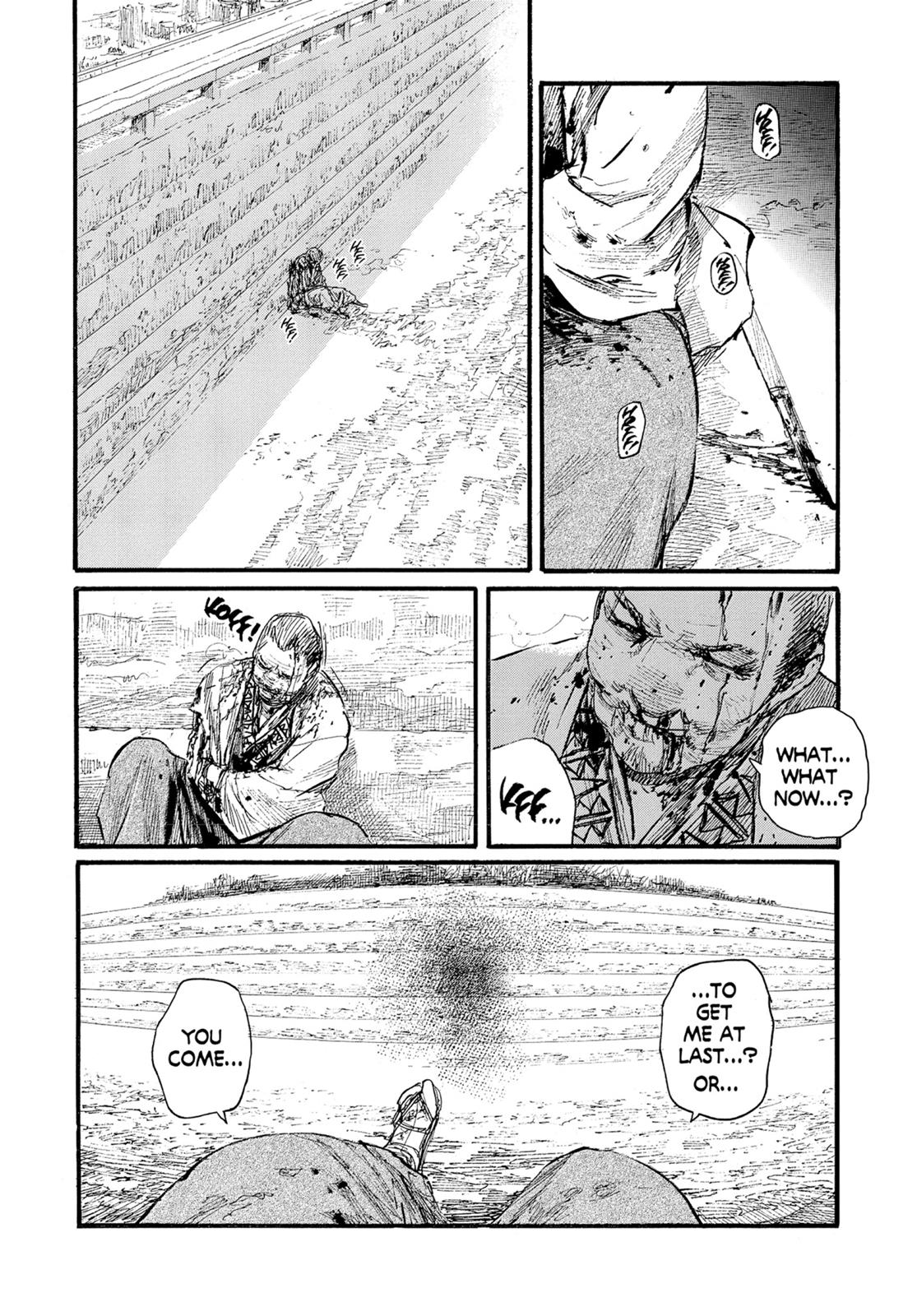 Blade of the Immortal Chapter 185 - Page 21