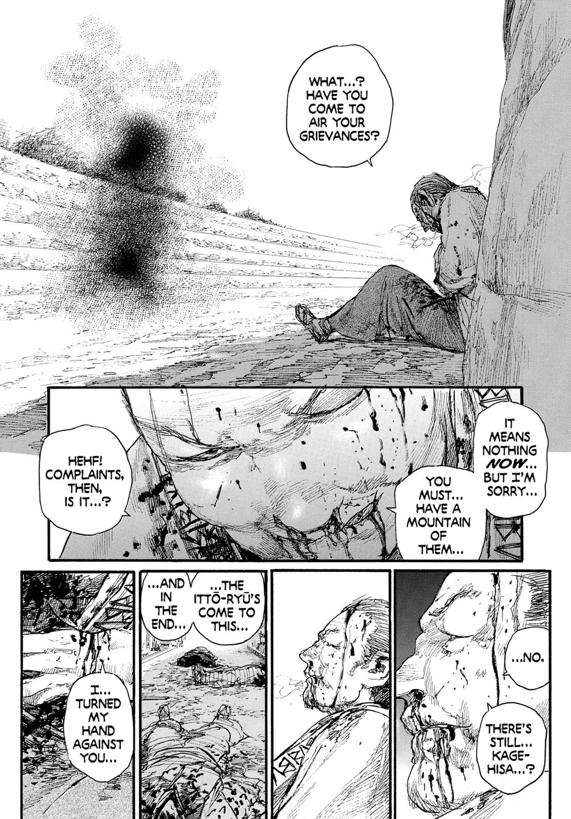 Blade of the Immortal Chapter 185 - Page 22