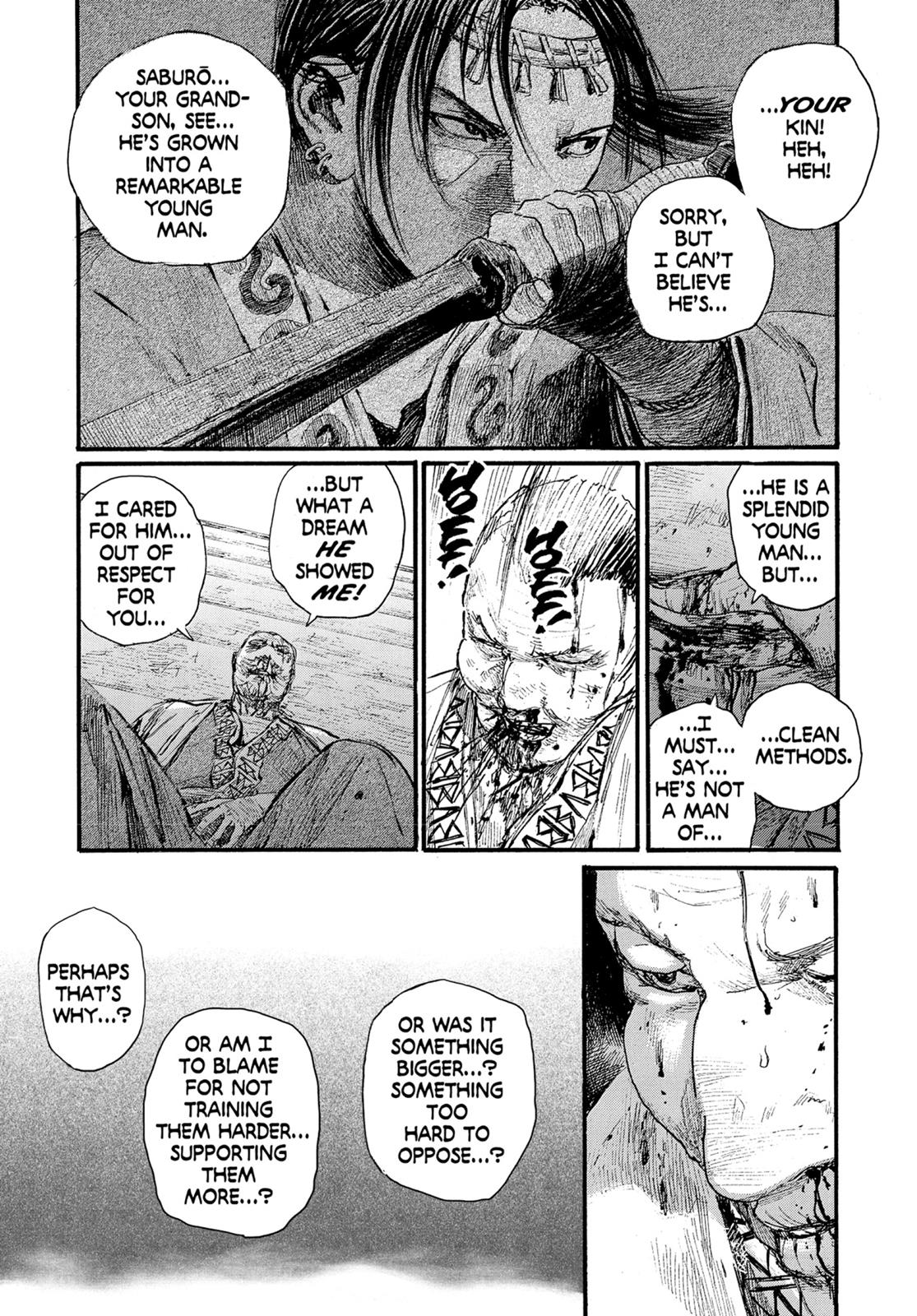 Blade of the Immortal Chapter 185 - Page 23
