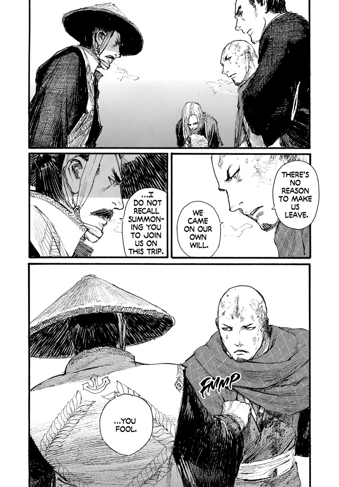 Blade of the Immortal Chapter 185 - Page 27