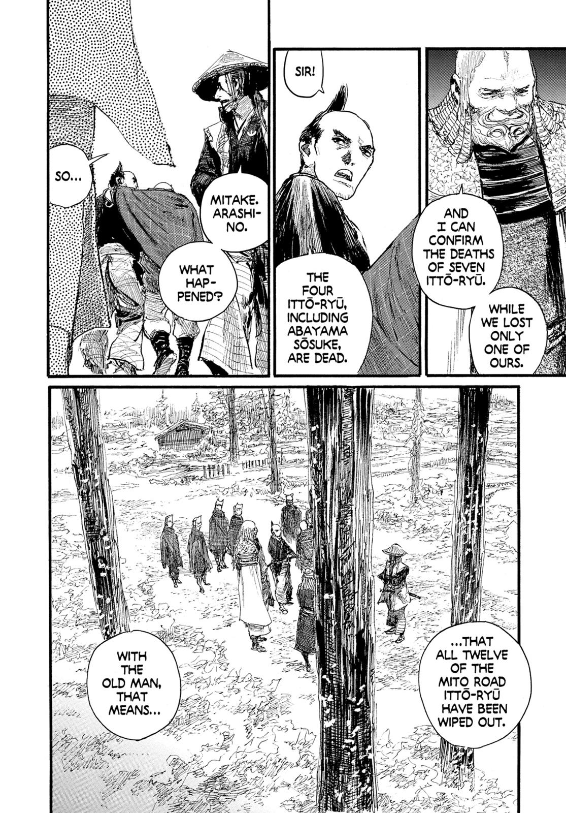 Blade of the Immortal Chapter 185 - Page 28