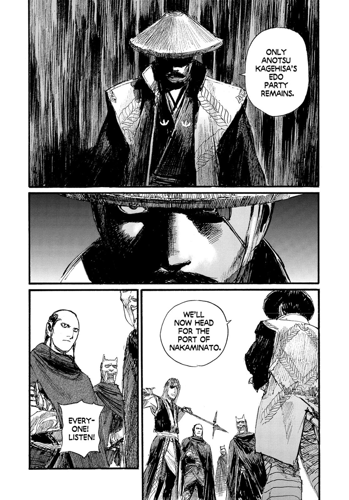 Blade of the Immortal Chapter 185 - Page 29