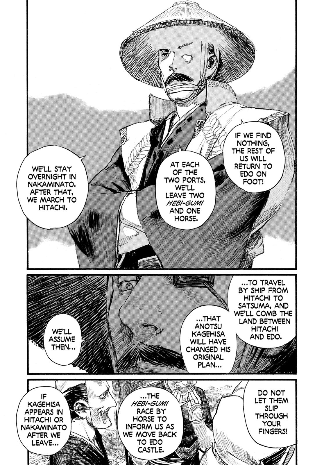 Blade of the Immortal Chapter 185 - Page 30