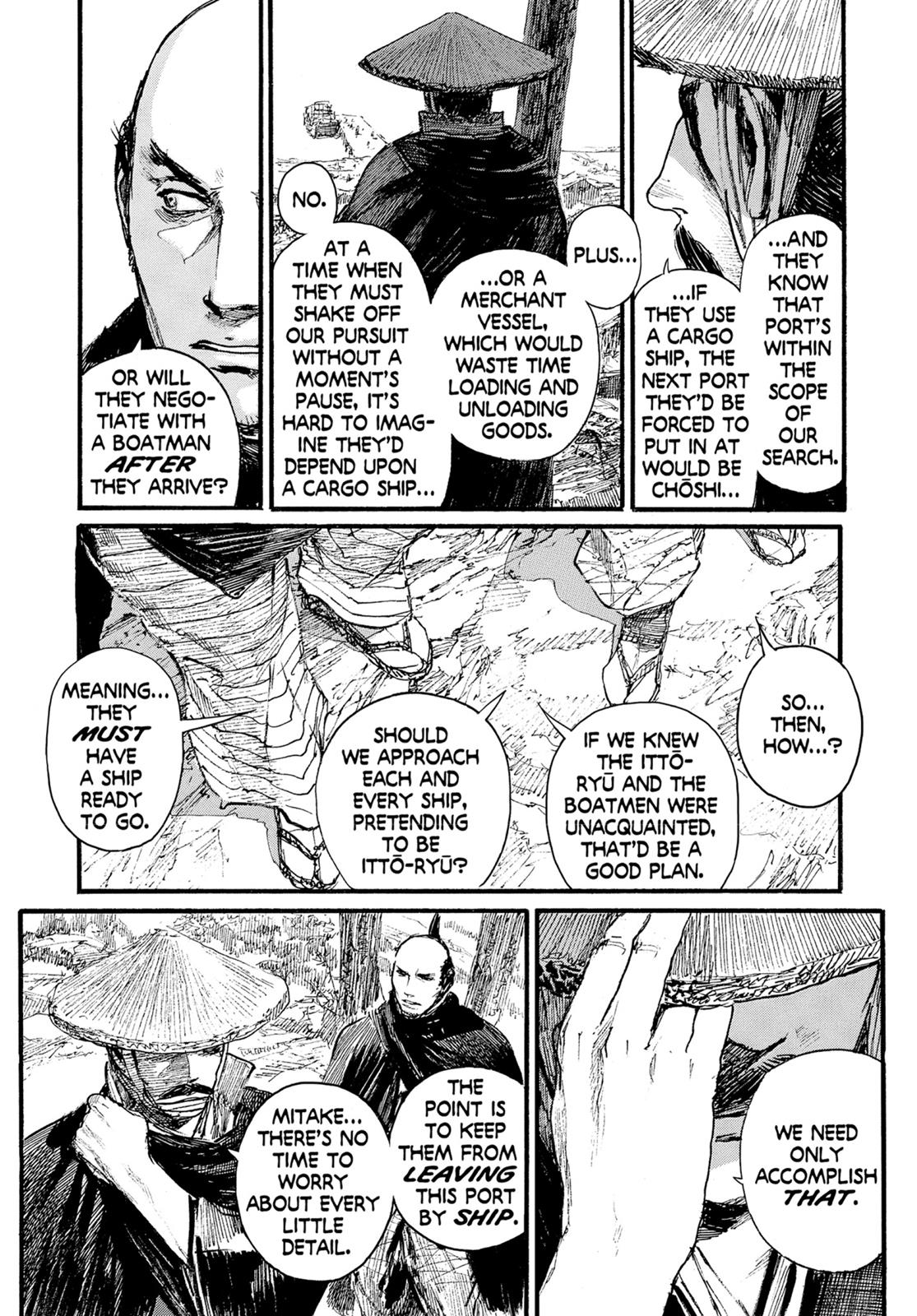 Blade of the Immortal Chapter 185 - Page 33