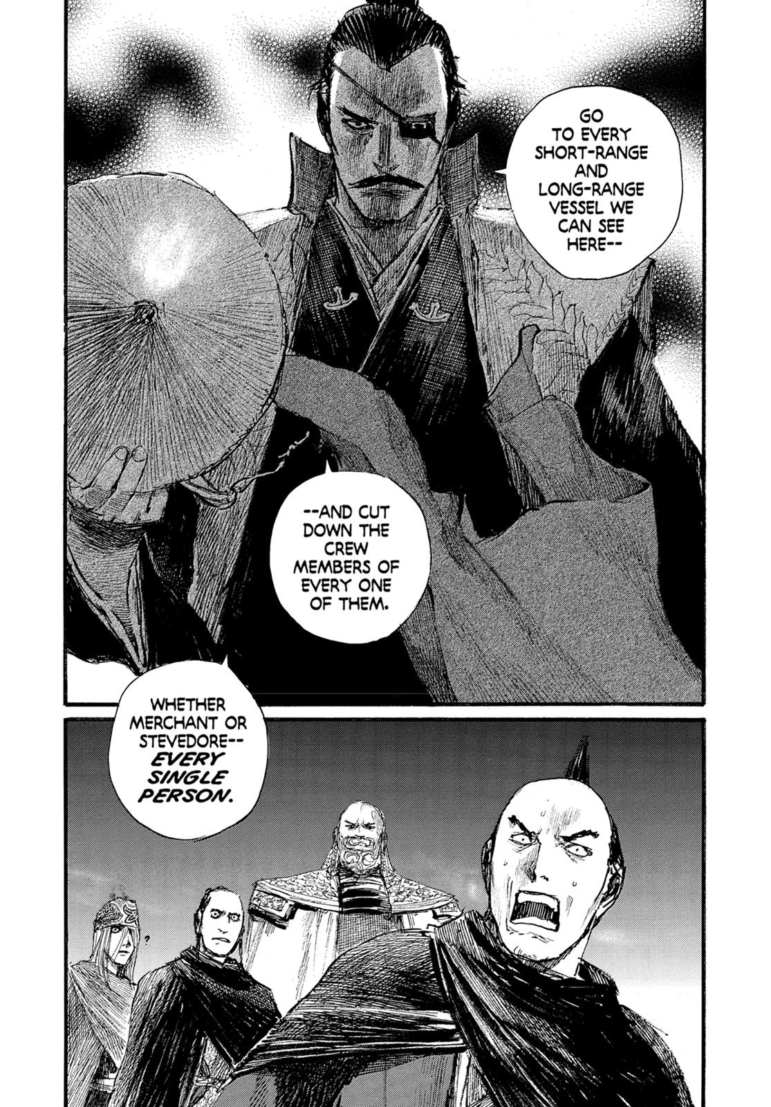 Blade of the Immortal Chapter 185 - Page 34