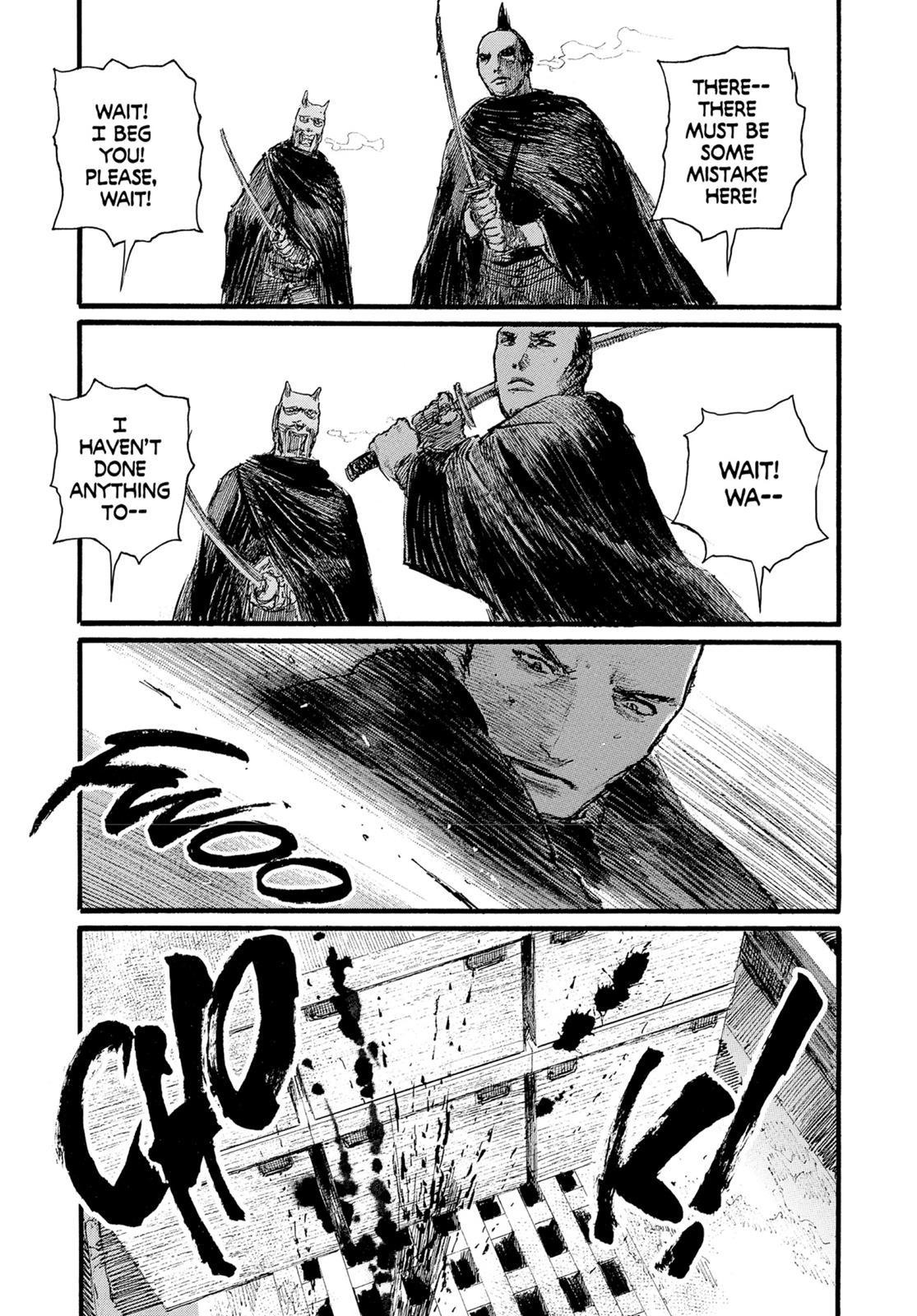 Blade of the Immortal Chapter 186 - Page 3