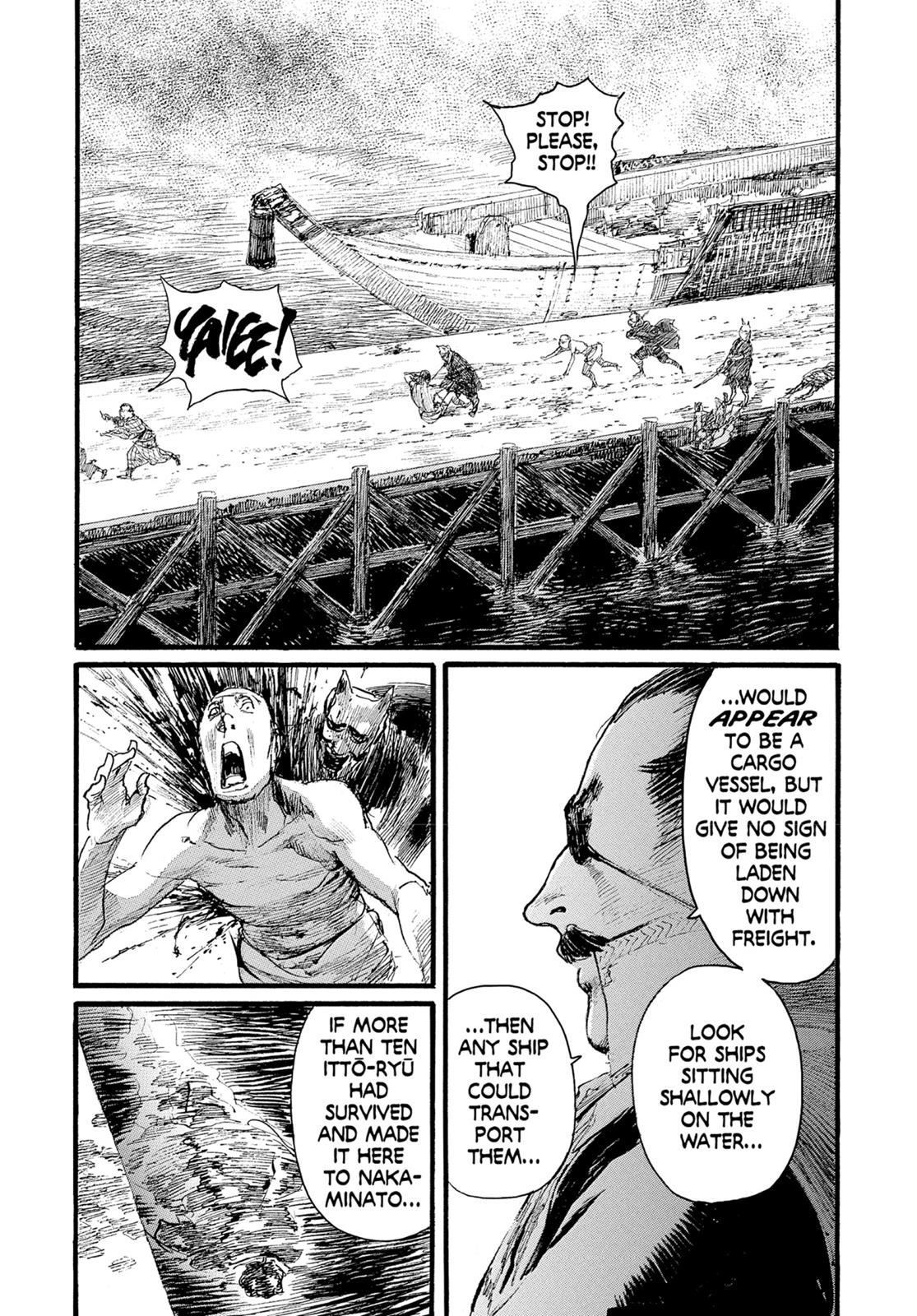 Blade of the Immortal Chapter 186 - Page 4