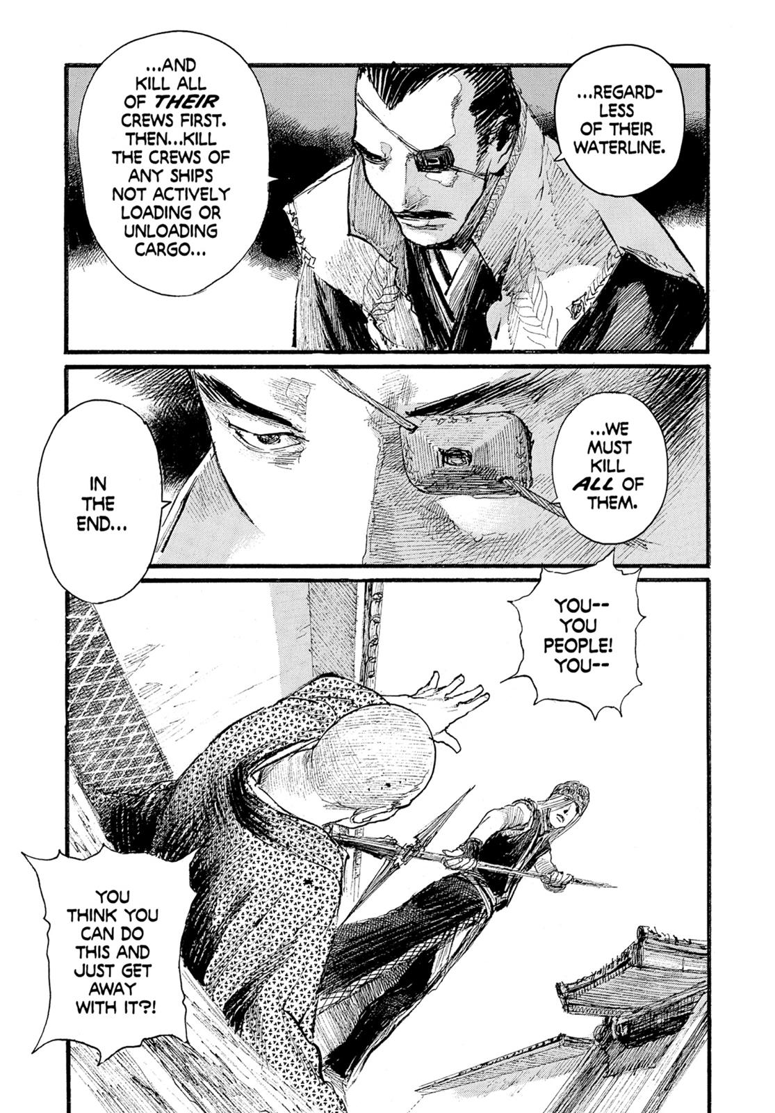 Blade of the Immortal Chapter 186 - Page 5