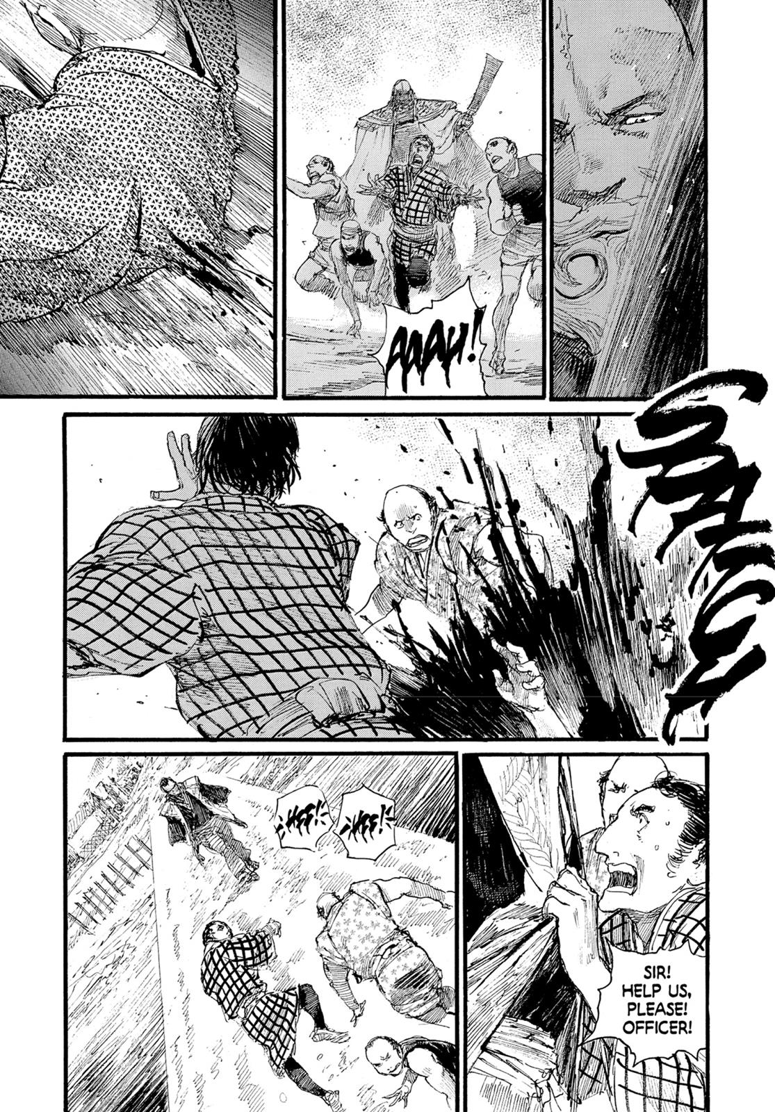Blade of the Immortal Chapter 186 - Page 6