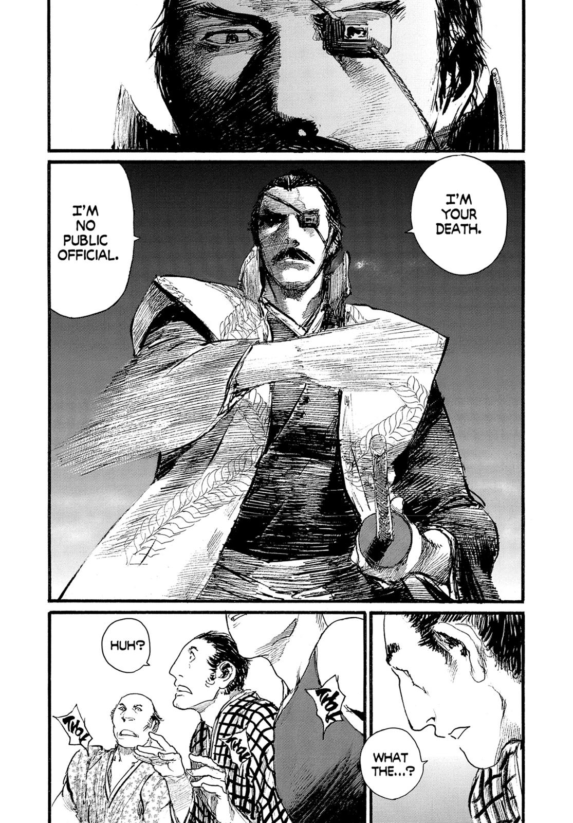 Blade of the Immortal Chapter 186 - Page 7