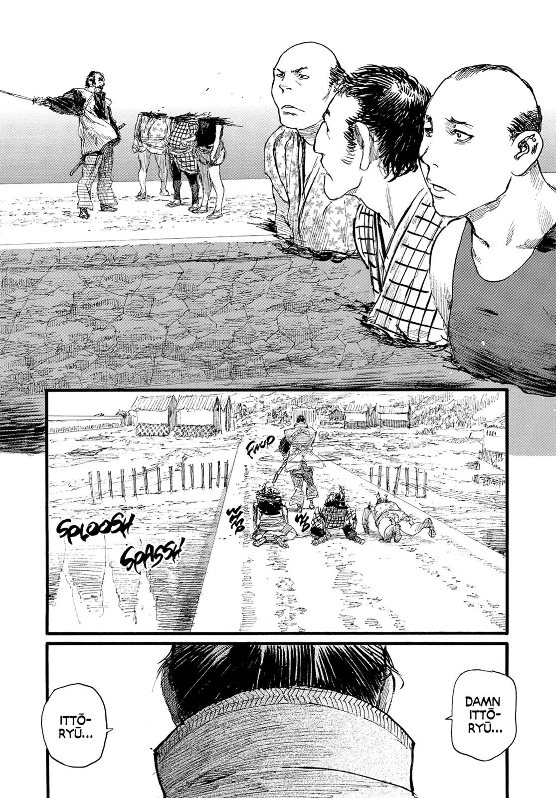 Blade of the Immortal Chapter 186 - Page 8