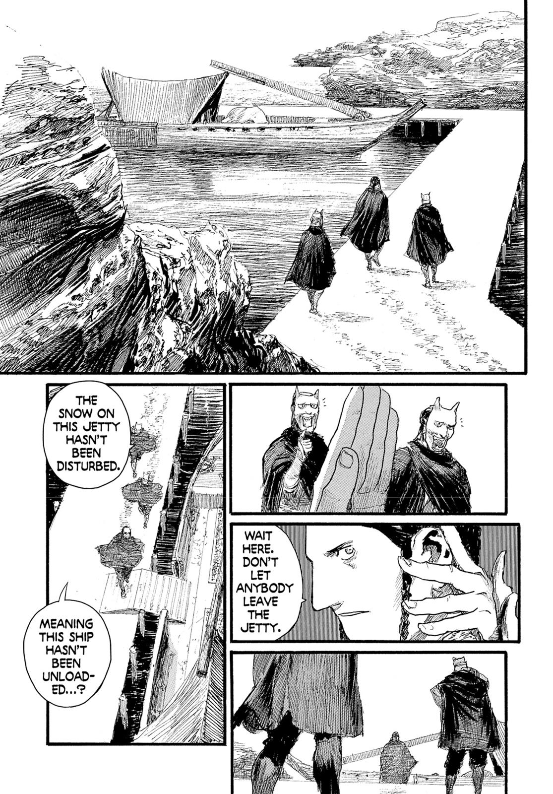 Blade of the Immortal Chapter 186 - Page 11