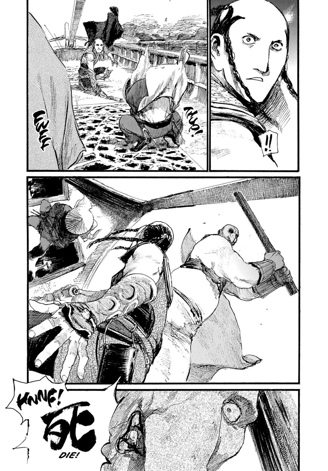 Blade of the Immortal Chapter 186 - Page 14