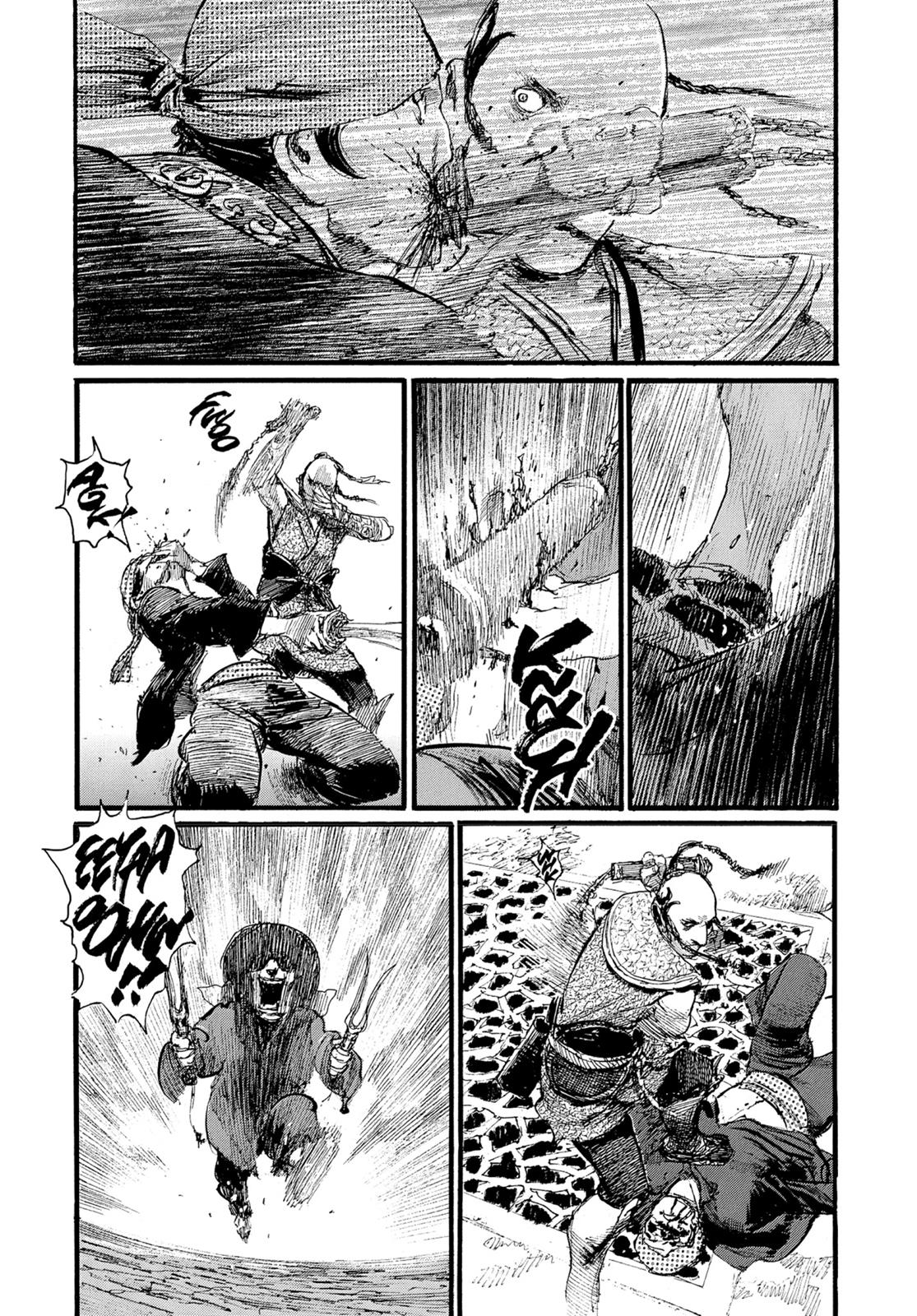 Blade of the Immortal Chapter 186 - Page 16
