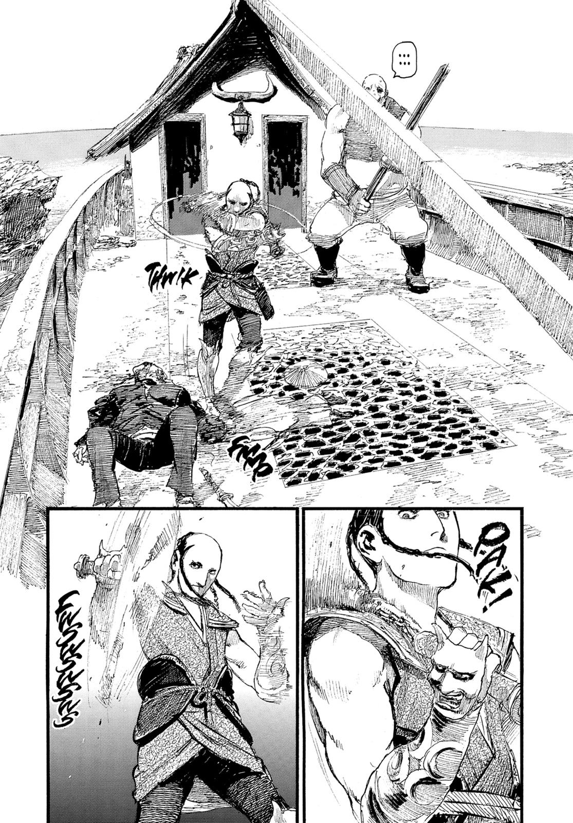Blade of the Immortal Chapter 186 - Page 18