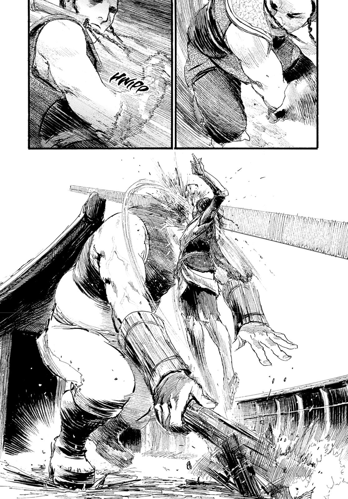 Blade of the Immortal Chapter 186 - Page 20