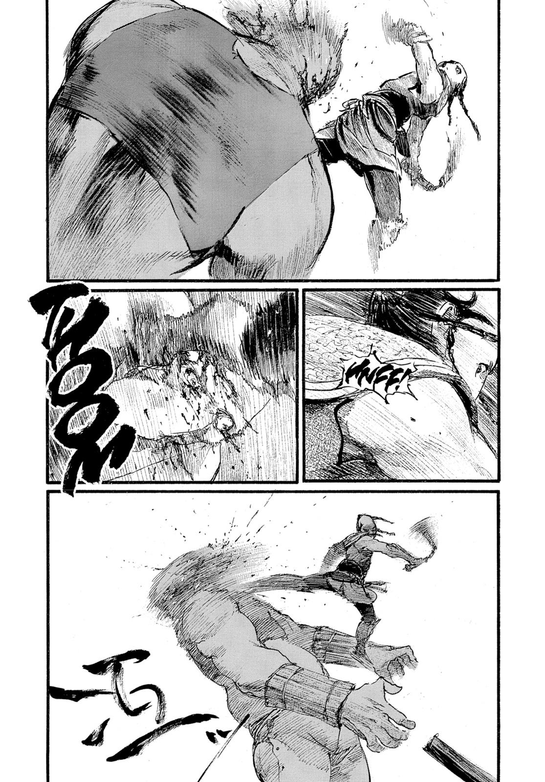 Blade of the Immortal Chapter 186 - Page 21