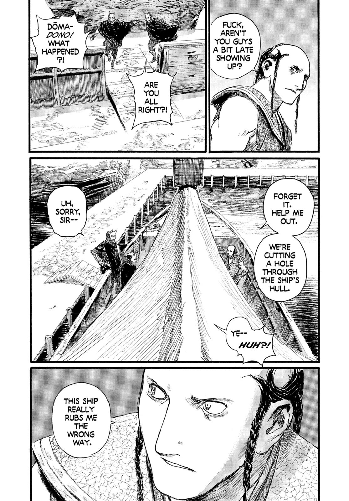 Blade of the Immortal Chapter 186 - Page 23