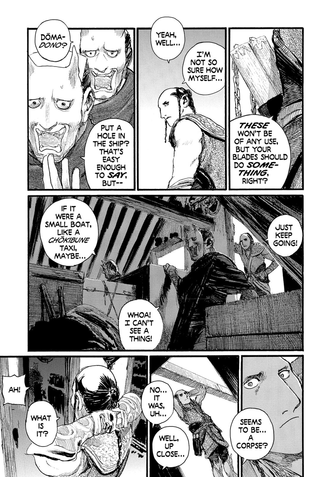 Blade of the Immortal Chapter 186 - Page 24
