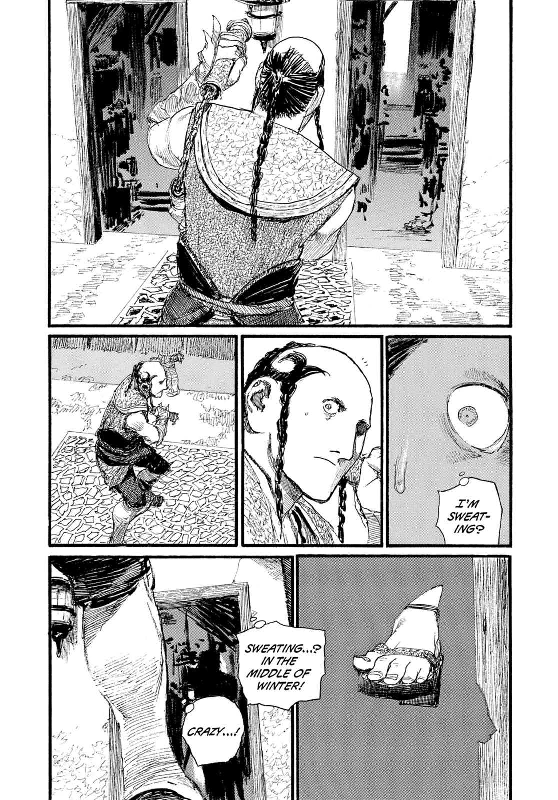 Blade of the Immortal Chapter 186 - Page 27