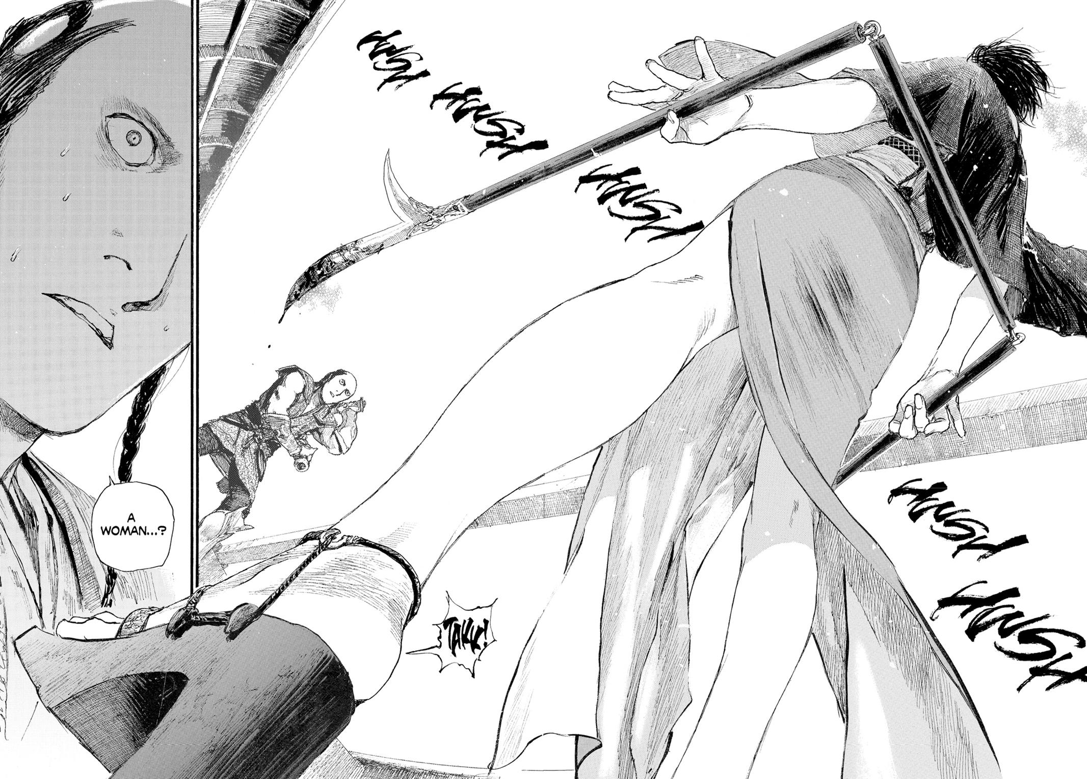 Blade of the Immortal Chapter 186 - Page 28