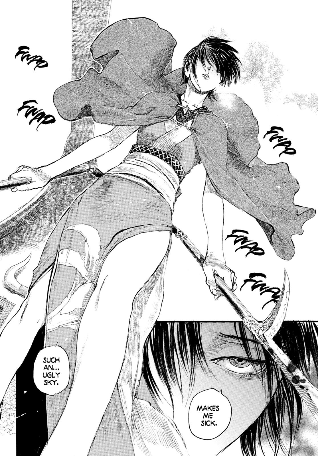 Blade of the Immortal Chapter 186 - Page 29