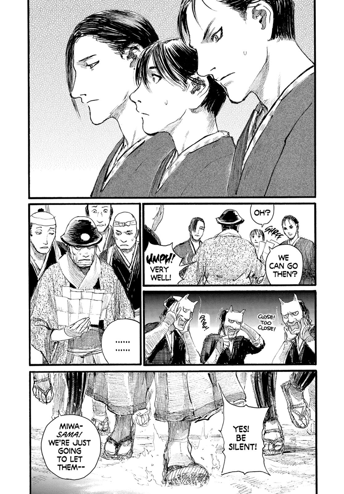 Blade of the Immortal Chapter 188 - Page 3