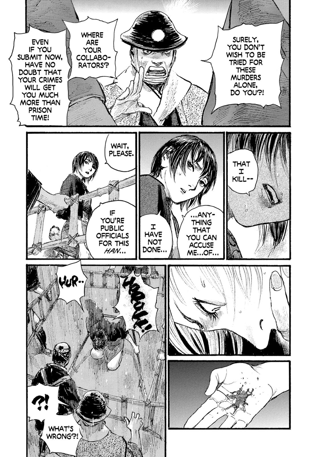 Blade of the Immortal Chapter 188 - Page 8