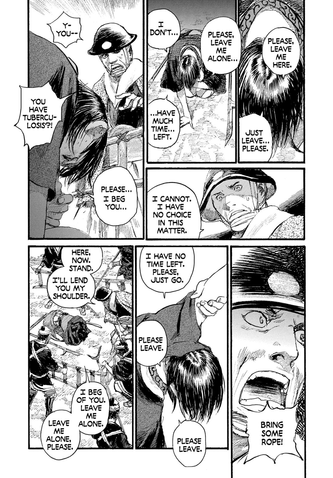 Blade of the Immortal Chapter 188 - Page 9