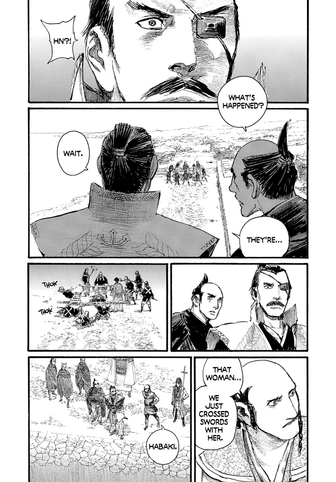 Blade of the Immortal Chapter 188 - Page 10