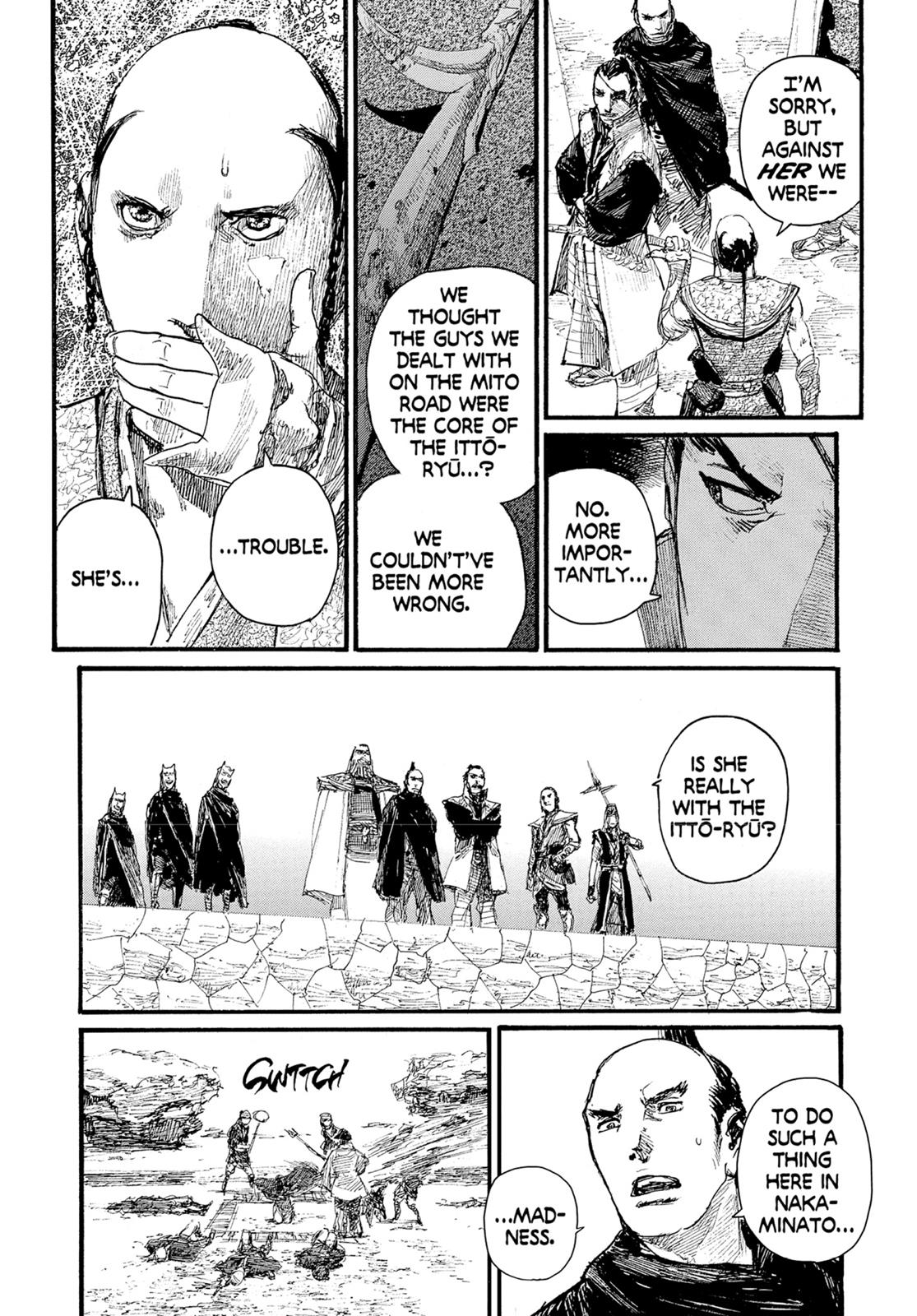 Blade of the Immortal Chapter 188 - Page 11