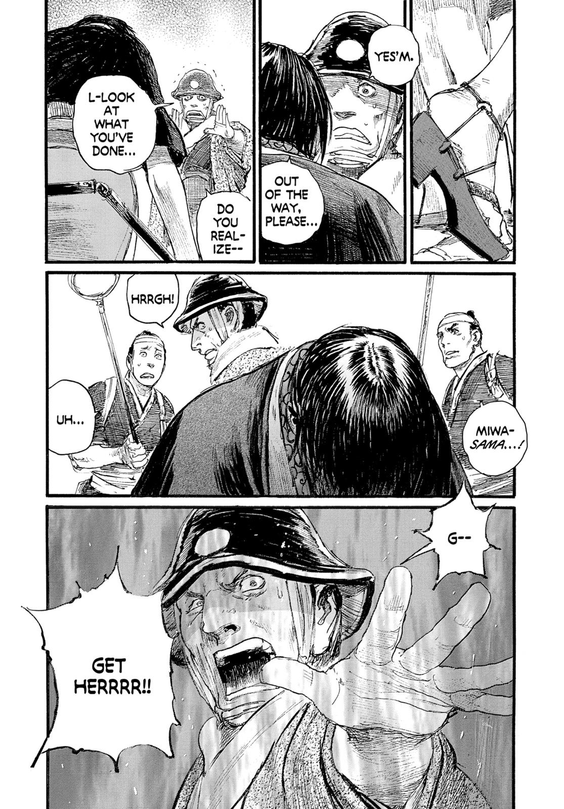 Blade of the Immortal Chapter 188 - Page 14