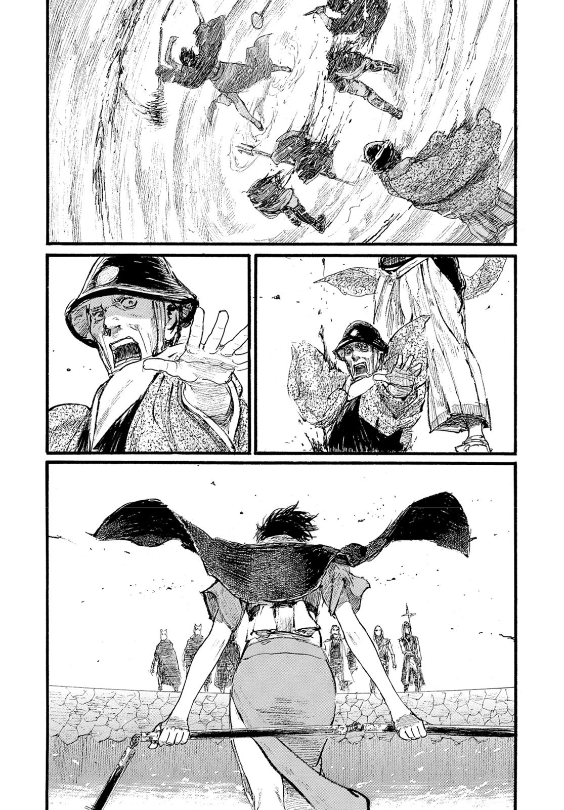 Blade of the Immortal Chapter 188 - Page 16