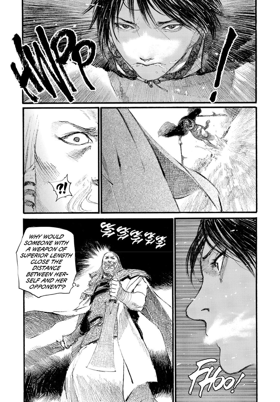 Blade of the Immortal Chapter 188 - Page 19
